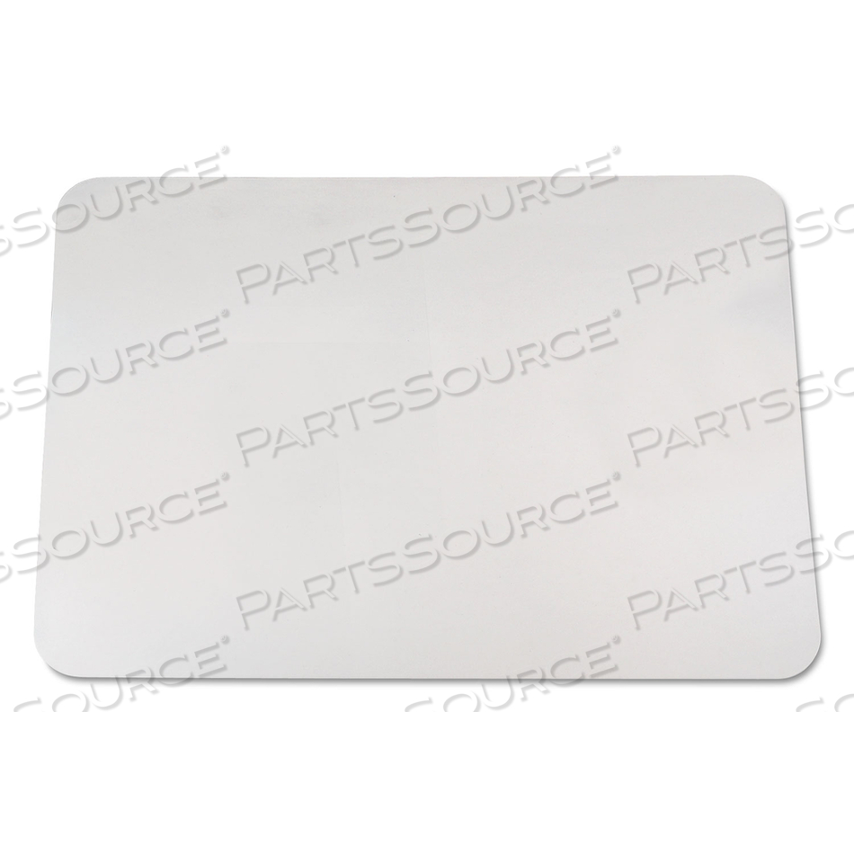 KRYSTALVIEW DESK PAD WITH ANTIMICROBIAL PROTECTION, GLOSSY FINISH, 24 X 19, CLEAR by Artistic KRYSTALVIEW DESK PAD WITH ANTIMICROBIAL PROTECTION, GLOSSY FINISH, 24 X 19, CLEAR by Artistic