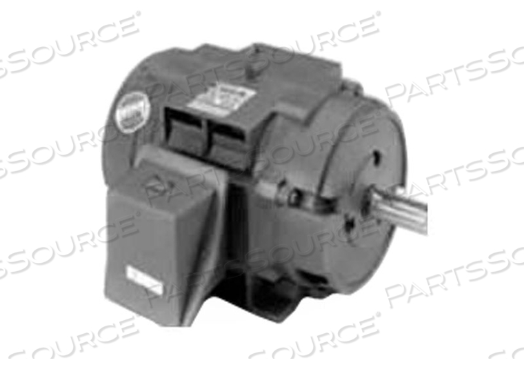 PREMIUM EFFICIENCY MOTOR, 300HP, 3600RPM, 460V, 3PH, 447TS FR, DP 