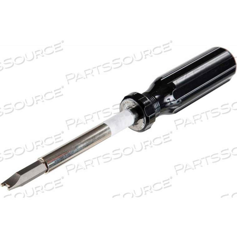 #10 SPANNER TAMPER-PROOF SECURITY SCREWDRIVER by Tamperproof Screw Company, Inc.