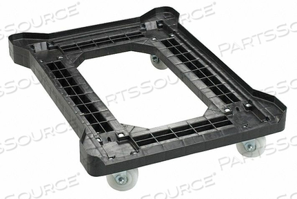 FOOD SERVICE DOLLY 500 LB. by Lewisbins