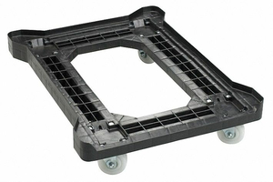 FOOD SERVICE DOLLY 500 LB. by Lewisbins FOOD SERVICE DOLLY 500 LB. by Lewisbins