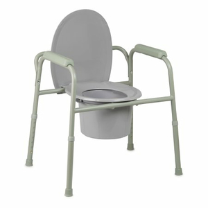 COMMODE CHAIR (4 PER CASE) by McKesson