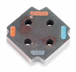 CRIMPING DIE TNB SERIES 13400 8 TO 2 AWG by Thomas & Betts