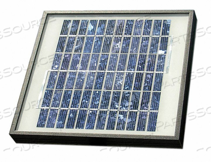 SOLAR PANEL KIT 10W FOR GATE OPERATORS by Mighty Mule SOLAR PANEL KIT 10W FOR GATE OPERATORS by Mighty Mule
