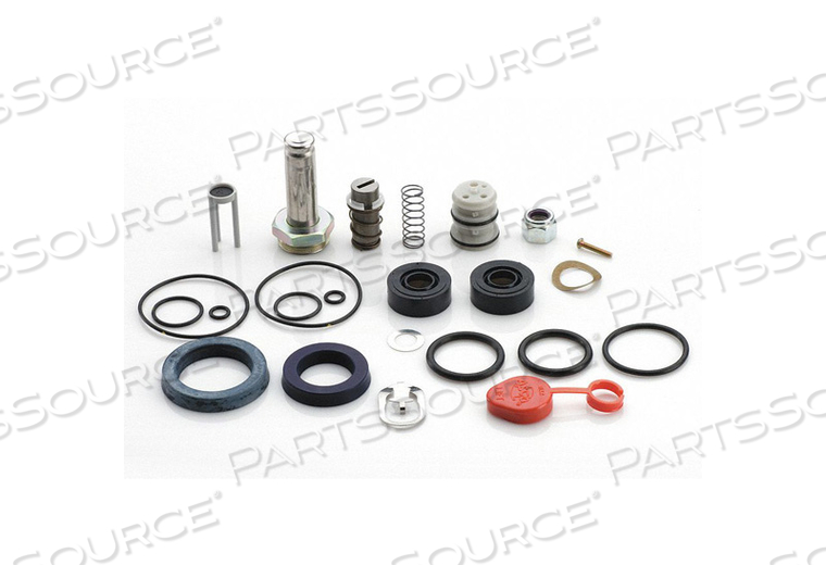 REPAIR KIT by ASCO Valve, Inc. REPAIR KIT by ASCO Valve, Inc.