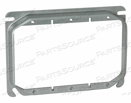 MUD RING 3/4 IN RAISED by RACO