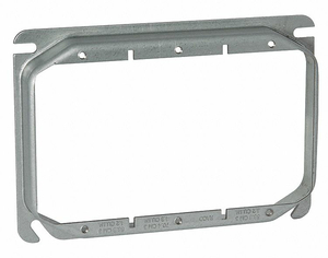 MUD RING 3/4 IN RAISED by RACO