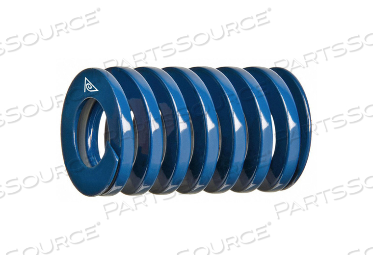 ISO D DIE SPRING MEDIUM DUTY 1X4IN by Raymond