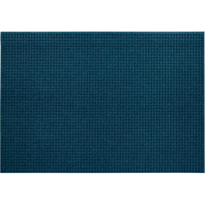 WATERHOG FORKLIFT MAT 3/8" THICK 4' X 6' NAVY by Andersen Company