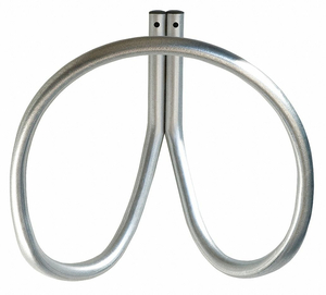 WALL MOUNT HOSE HANGER STEEL 10 IN DIA. by Yard Butler