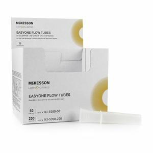 LUMEON™ FLOW TUBE MOUTHPIECE (50 PER CASE) by McKesson