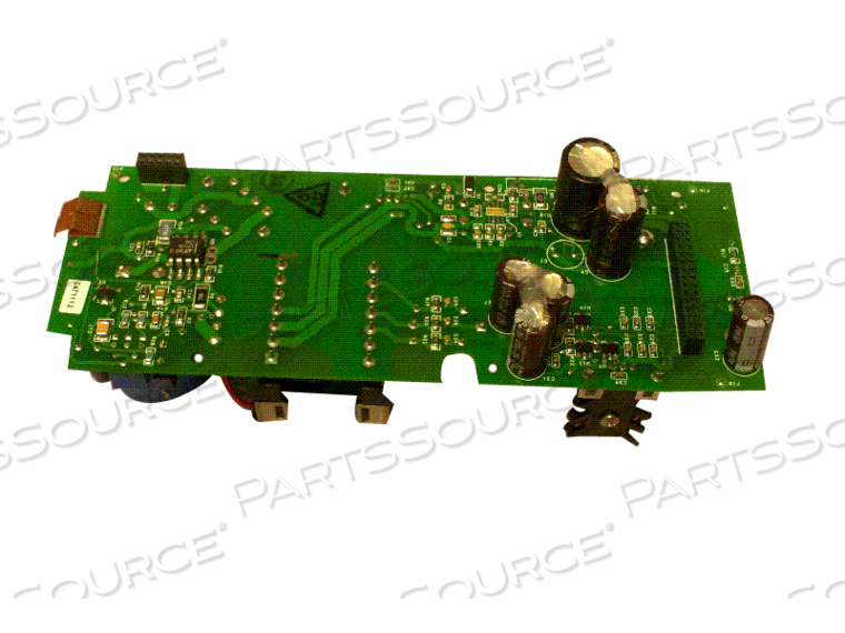 PCB ASSY,POWER SUPPLY,ISOLETTE 