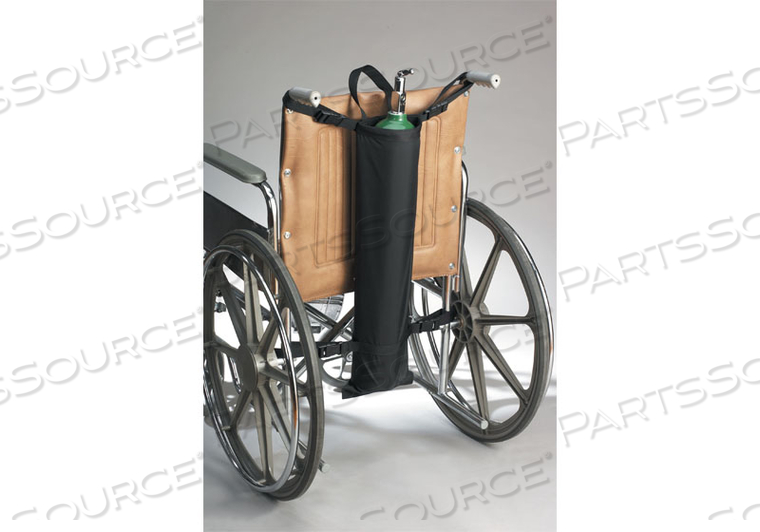 OXYGEN CYLINDER HOLDER - DOUBLE TANK by Skil-Care Corporation