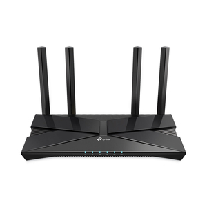 ARCHER AX1800 DUAL-BAND WIRELESS AND ETHERNET ROUTER, 4 PORTS, DUAL-BAND 2.4 GHZ/5 GHZ by TP-Link