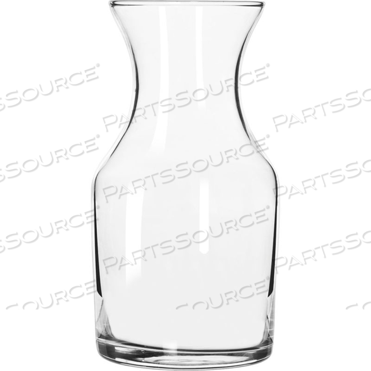 GLASS DECANTER COCKTAIL 8.5 OZ., 36 PACK 