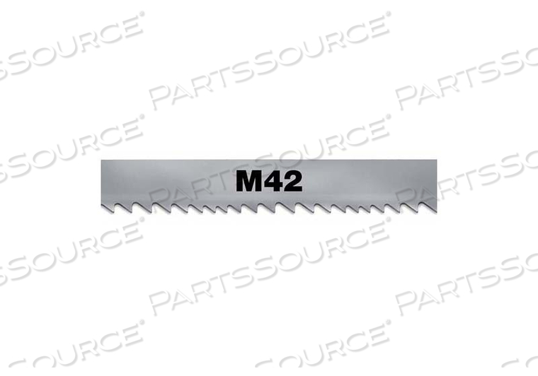 G2149 BAND SAW BLADE M-42 BIMETAL 1 IN W by MK Morse