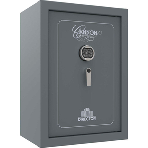 DIRECTOR SERIES FIRE SAFE DR8 - 24"W X 18"D X 34"H - ELECTRONIC LOCK - DEEP GRAPHITE by Cannon Safe Inc.