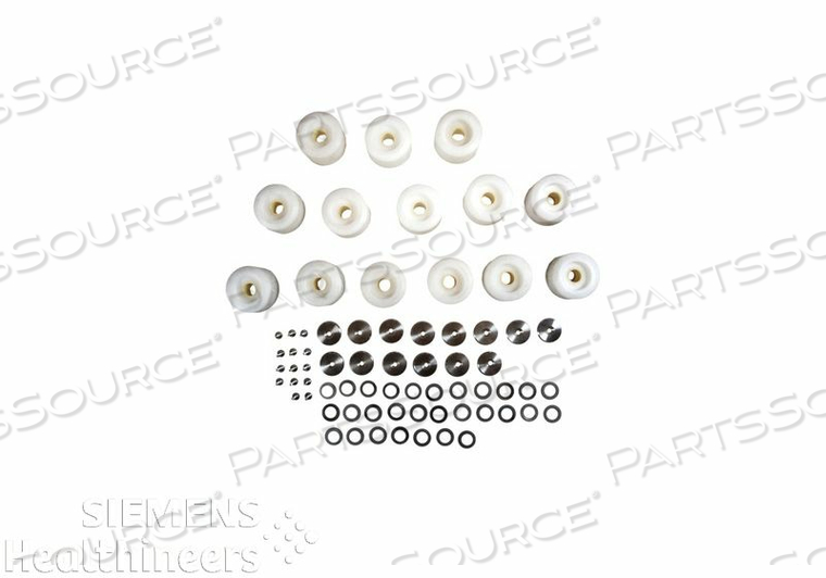 TRACK ROLLERS - TABLE TOP by Siemens Medical Solutions