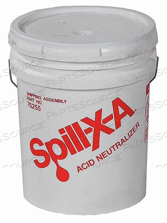 SOLIDIFYING ACID NEUTRALIZER 50 LB. by Ansul