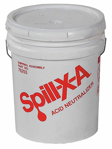 SOLIDIFYING ACID NEUTRALIZER 50 LB. by Ansul