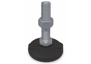 LEVEL MOUNT SWIVEL STUD 3/4-10 4IN BASE by S&W Manufacturing