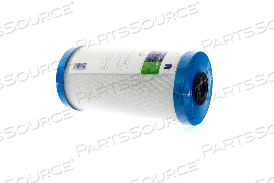 CARBON FILTER, 10 IN by Better Water Inc.