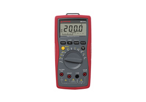 INDUSTRIAL DIGITAL MULTIMETER 1000V 10A by Amprobe