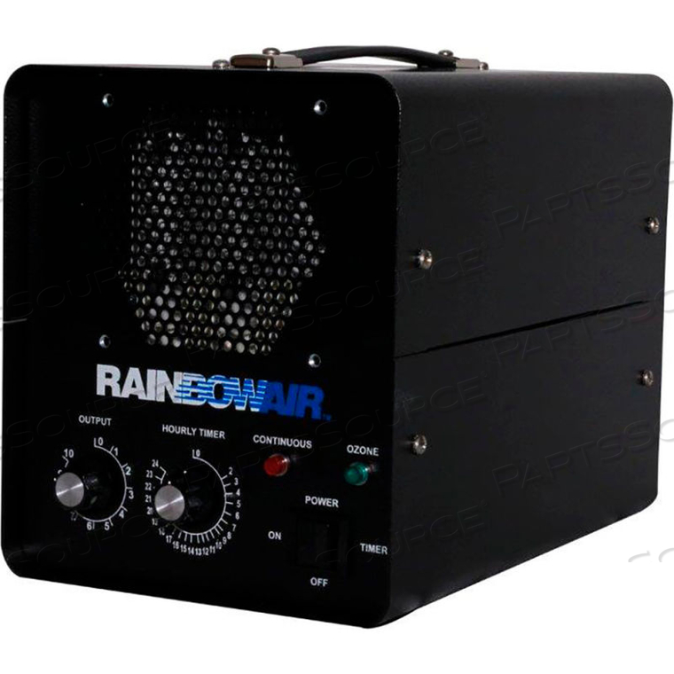 RAINBOW ACTIVATOR 1000 OZONE GENERATOR by Queenaire Technologies, Inc.