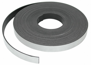 MAG. STRIP 25 FT L 1/2 IN W PK6 by Master Magnetics, Inc. (The Magnet Source) MAG. STRIP 25 FT L 1/2 IN W PK6 by Master Magnetics, Inc. (The Magnet Source)