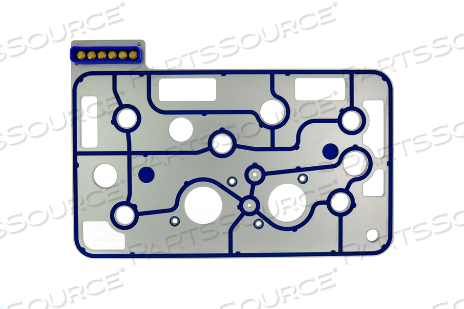 COMPACT BREATHING SYSTEM WITH VALVE PLATE by Draeger Inc.