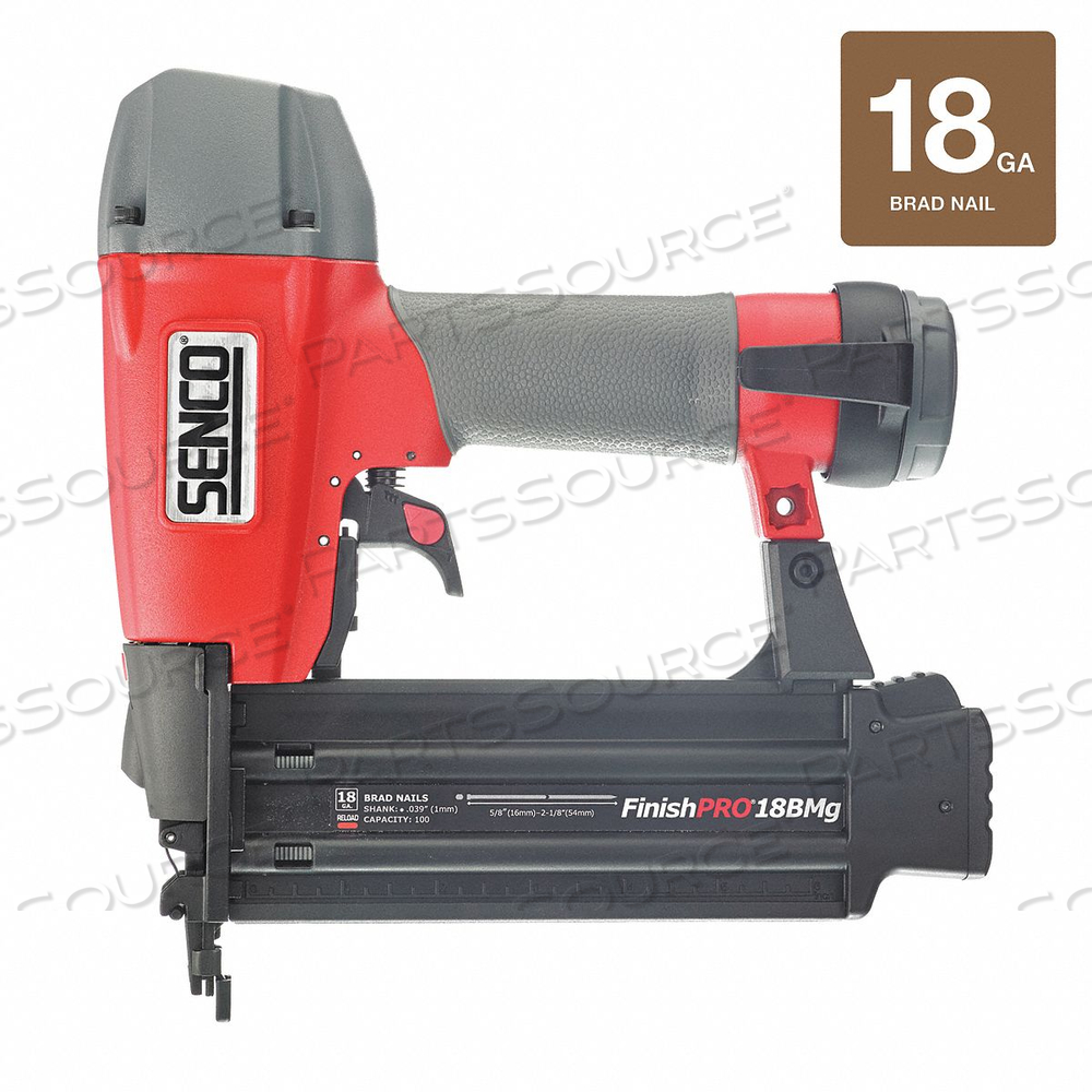 2-1/8 IN MAGNESIUM BRAD NAILER by Senco 2-1/8 IN MAGNESIUM BRAD NAILER by Senco