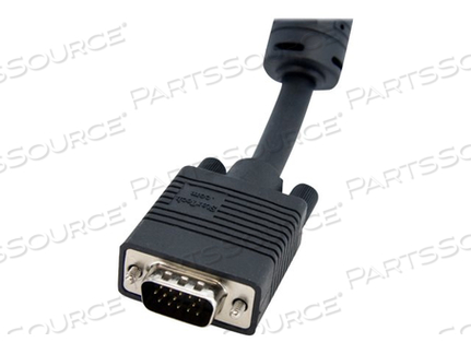 50FT VGA CABLE - VGA VIDEO CABLE - VGA MONITOR CABLE - HD15 TO HD15 CABLE - VGA by StarTech.com Ltd.