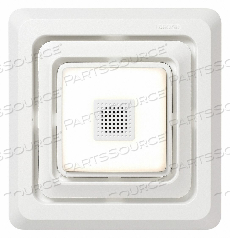 SPEAKER FAN/LIGHT GRILLE by Broan SPEAKER FAN/LIGHT GRILLE by Broan