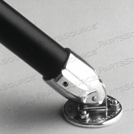 FITTING ADJUSTABLE FLANGE TYPE 1 PIPE by Hollaender