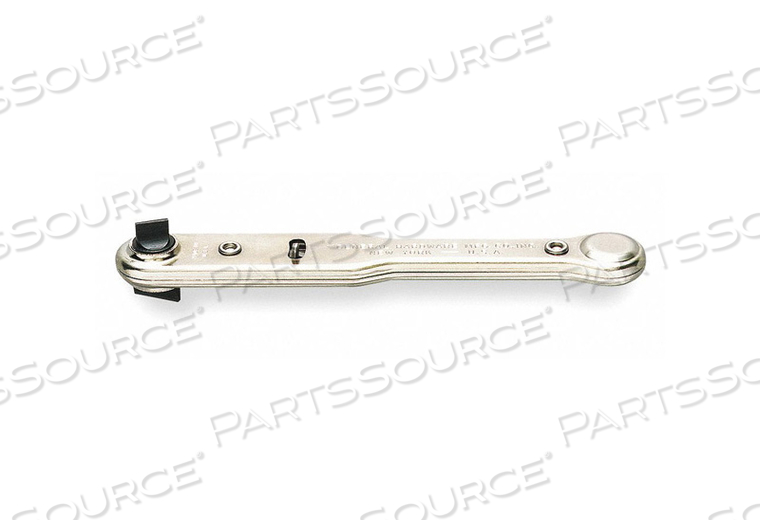 RATCHET SCREWDRIVER 1/4 3/8 IN SLOT by General Tools & Instruments RATCHET SCREWDRIVER 1/4 3/8 IN SLOT by General Tools & Instruments