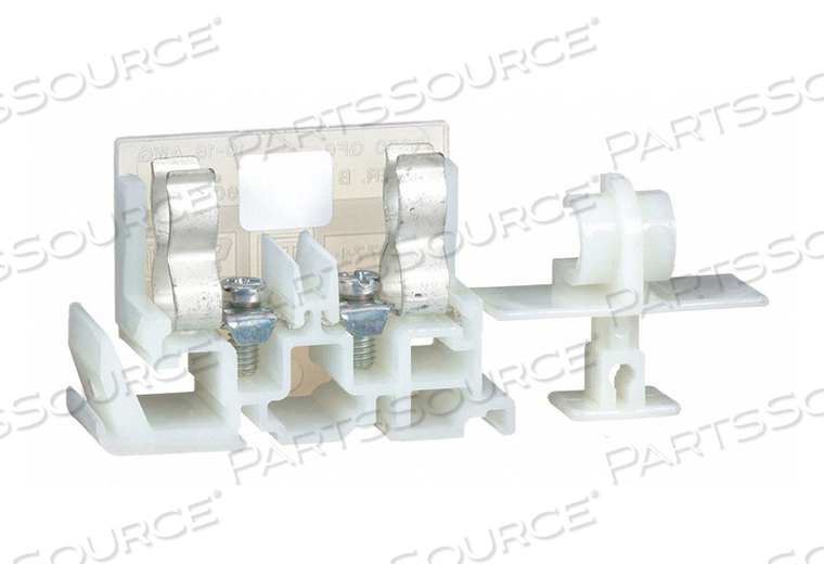 FUSE BLOCK CLASS CC INCLUDES PULLER by Square D