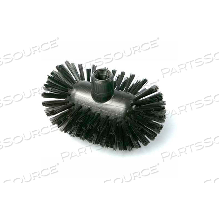 ESD, ANTI-STATIC TANK BRUSH, 4-5/7", BLACK by LPD Trade Inc ESD, ANTI-STATIC TANK BRUSH, 4-5/7", BLACK by LPD Trade Inc