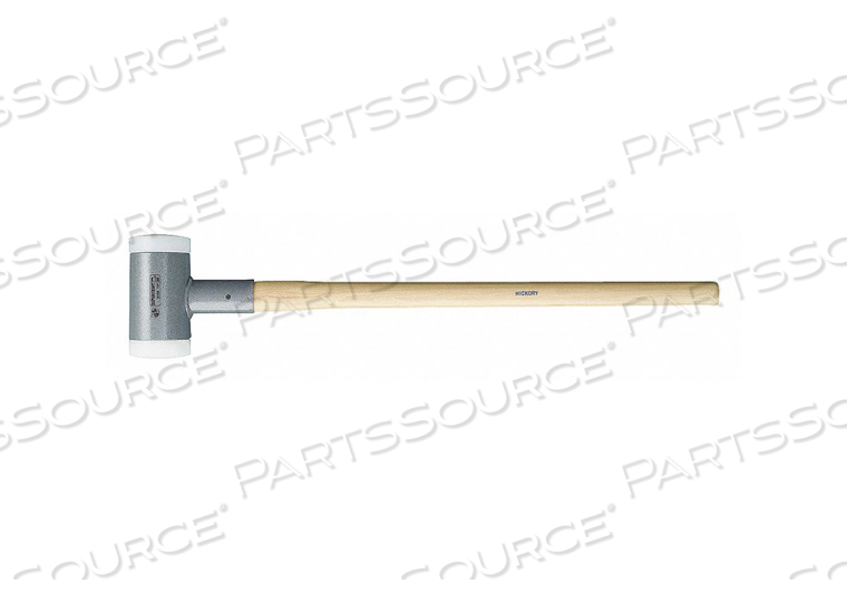 DEAD BLOW SLEDGE HAMMER 9 LB. 34-1/2 by Halder DEAD BLOW SLEDGE HAMMER 9 LB. 34-1/2 by Halder