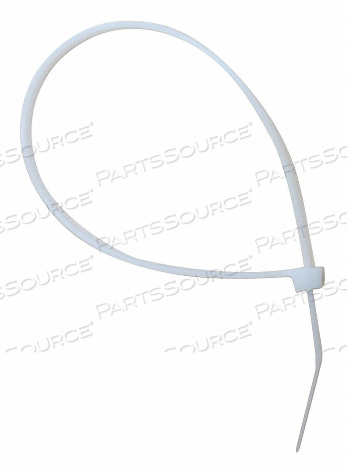CABLE TIE STANDARD 14.5 IN. NTRL PK100 by Power First CABLE TIE STANDARD 14.5 IN. NTRL PK100 by Power First