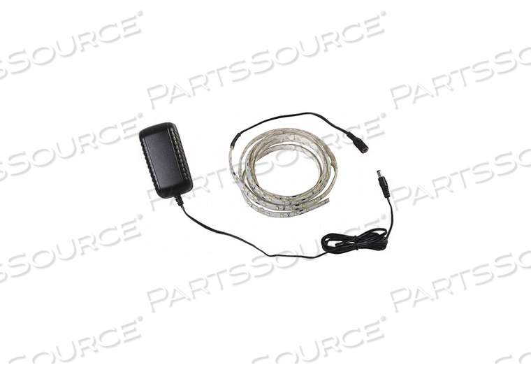 LED TAPE LIGHT GREEN 6FT 120V by Lumapro Products