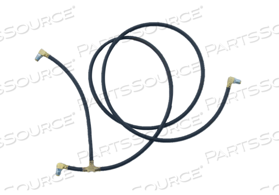 HOSE - 75.0"FOR BACK CYLINDER AT ROD END TO LIFT ROD END by ENOCHS Examining Room Furniture