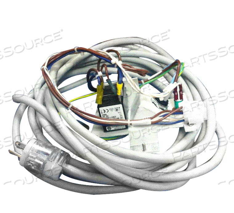 POWER CORD ASSY POWER CORD ASSY