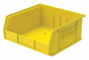 F8699 HANG/STACK BIN 10-7/8 X 11 X 5 YELLOW by Akro-Mils / Myers Industries, Inc
