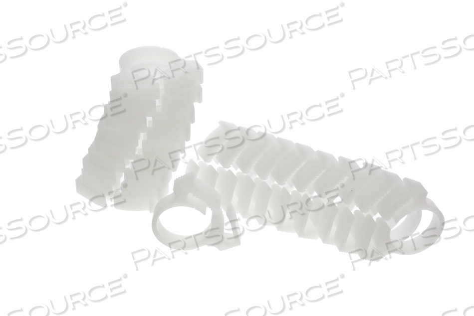 NYLON SNAPPER SM CLAMP FOR DSD-91E by Medivators (Cantel Medical) (now STERIS) NYLON SNAPPER SM CLAMP FOR DSD-91E by Medivators (Cantel Medical) (now STERIS)