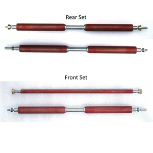 REPLACEMENT ROLLER SET FOR DIRECTVIEW VITA LE/VITA/VITA XE CR'S by Carestream Health, Inc. REPLACEMENT ROLLER SET FOR DIRECTVIEW VITA LE/VITA/VITA XE CR'S by Carestream Health, Inc.