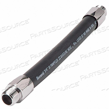 GASOLINE HOSE ASSEMBLY 1 ID X 20 FT. by Thermoid GASOLINE HOSE ASSEMBLY 1 ID X 20 FT. by Thermoid