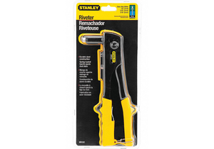 RIVETER MEDIUM DUTY RIGHT ANGLE STEEL by Stanley