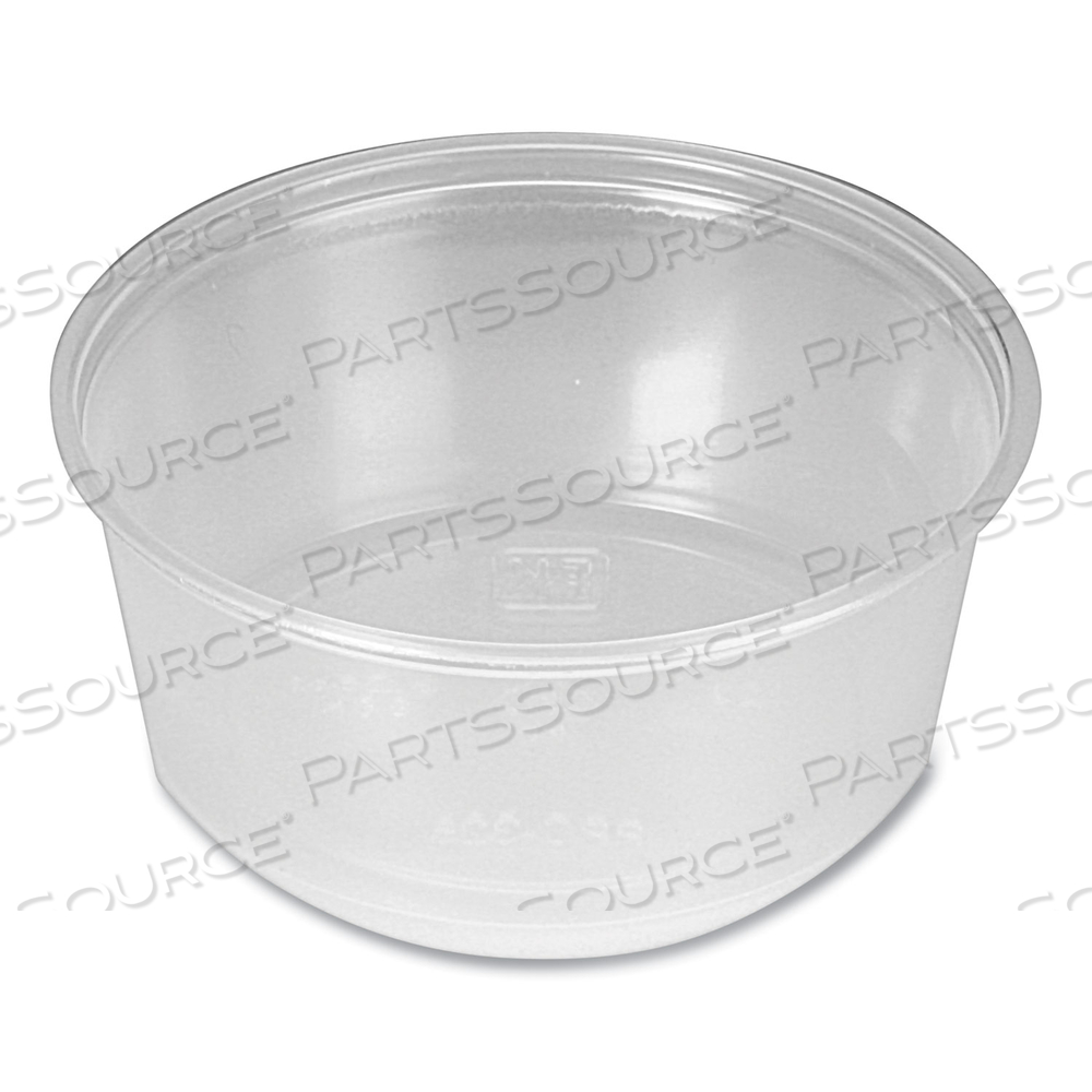 PORTION CUPS, 2 OZ, CLEAR by Fabrikal PORTION CUPS, 2 OZ, CLEAR by Fabrikal