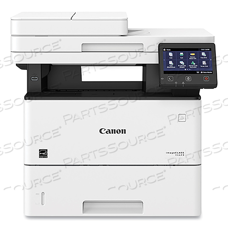 IMAGECLASS D1620 WIRELESS MULTIFUNCTION LASER PRINTER, COPY/PRINT/SCAN by Canon (Consumer Electronics)