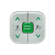 D-PAD 5 BUTTON, 5 BUTTONS by Precor USA